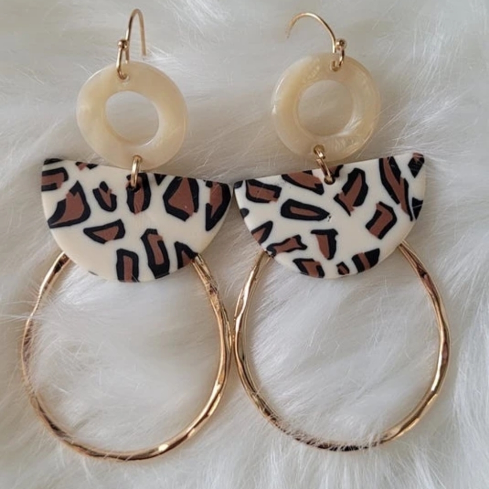Teardrop Earrings
